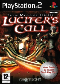 Shin Megami Tensei: Lucifer's Call [FR] Box Art