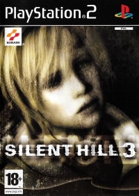 Silent Hill 3 [FR] Box Art