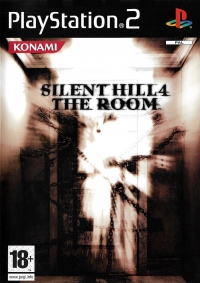 Silent Hill 4: The Room [FR] Box Art