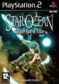 Star Ocean: Till the End of Time [FR] Box Art