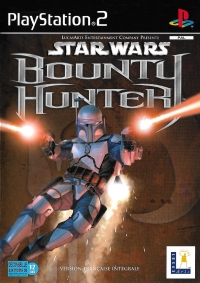 Star Wars: Bounty Hunter [FR] Box Art