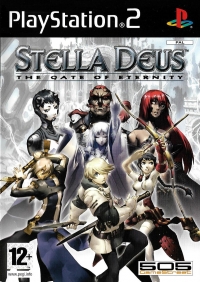 Stella Deus: The Gate of Eternity [FR] Box Art