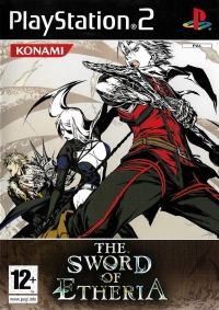 Sword of Etheria, The [FR] Box Art