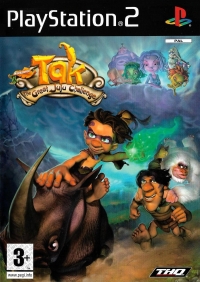 Tak: The Great Juju Challenge [FR][NL] Box Art