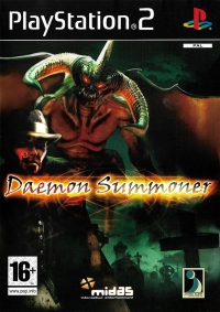 Daemon Summoner [FR] Box Art
