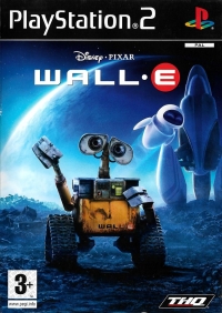 Disney/Pixar WALL-E [FR] Box Art