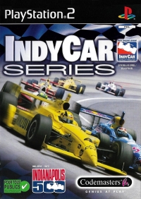 IndyCar Series [DE][FR] Box Art