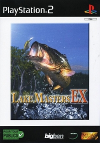 Lake Masters EX [FR] Box Art