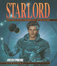 Starlord [DE] Box Art