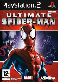 Ultimate Spider-Man [FR] Box Art