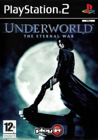 Underworld: The Eternal War [FR] Box Art