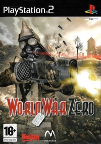 World War Zero: IronStorm [FR] Box Art