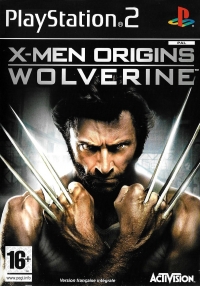 X-Men Origins: Wolverine [FR] Box Art
