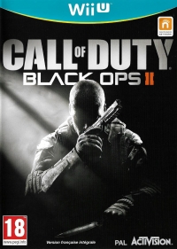 Call of Duty: Black Ops II [FR] Box Art
