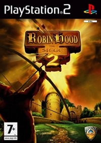 Robin Hood 2: The Siege Box Art