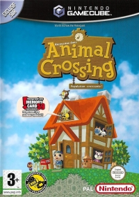 Animal Crossing [FR] Box Art