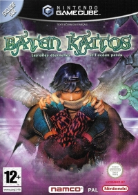 Baten Kaitos: Les ailes éternelles et l'océan perdu Box Art
