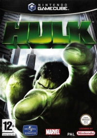 Hulk [FR] Box Art
