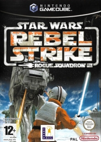 Star Wars: Rogue Squadron III: Rebel Strike [FR] Box Art