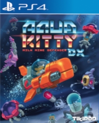Aqua Kitty: Milk Mine Defender DX Box Art
