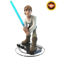 Luke Skywalkwer - Disney Infinity 3.0 [EU] Box Art