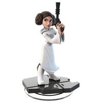 Princess Leia - Disney Infinity 3.0 [EU] Box Art