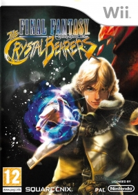 Final Fantasy Crystal Chronicles: The Crystal Bearers [FR] Box Art