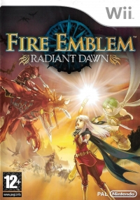 Fire Emblem: Radiant Dawn [FR] Box Art