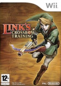 Link's Crossbow Training [FR] Box Art