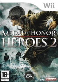 Medal of Honor: Heroes 2 [FR] Box Art