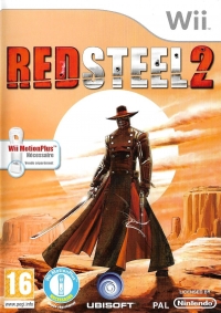 Red Steel 2 [FR] Box Art