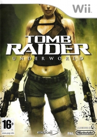 Tomb Raider: Underworld [FR] Box Art