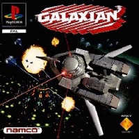 Galaxian 3 Box Art