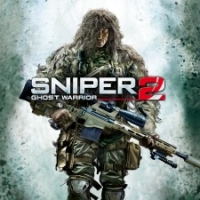 Sniper: Ghost Warrior 2 Box Art