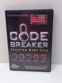 Pelican Code Breaker (Over 2200 Preloaded Codes) Box Art