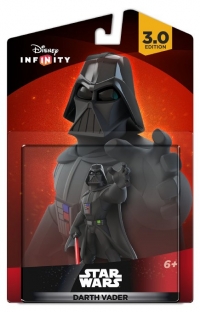 Darth Vader - Disney Infinity 3.0 Figure [EU] Box Art