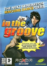 In The Groove Box Art