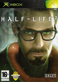 Half-Life 2 [FR] Box Art