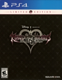 PS4 Kingdom Hearts HD 2.8 Final Chapter Prologue 
