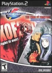 King of Fighters 00/01, The Box Art