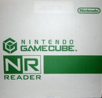 Nintendo GameCube NR Reader [EU] Box Art