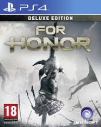 For Honor - Deluxe Edition Box Art