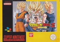 Dragon Ball Z: Hyper Dimension Box Art