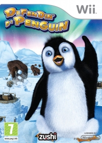 Defendin' De Penguin Box Art