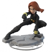 Black Widow - Disney Infinity 2.0 Figure [EU] Box Art