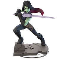 Gamora - Disney Infinity 2.0 Figure [EU] Box Art