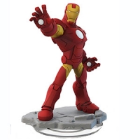 Iron Man - Disney Infinity 2.0: Marvel Super Heroes [EU] Box Art