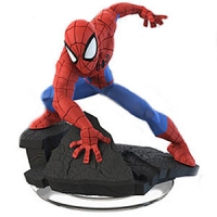 Spider-Man - Disney Infinity 2.0: Marvel Super Heroes [EU] Box Art