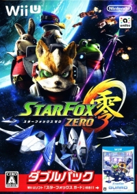 Star Fox Zero Double Pack Box Art