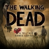 Walking Dead, The: The Telltale Series: The Complete First Season Box Art